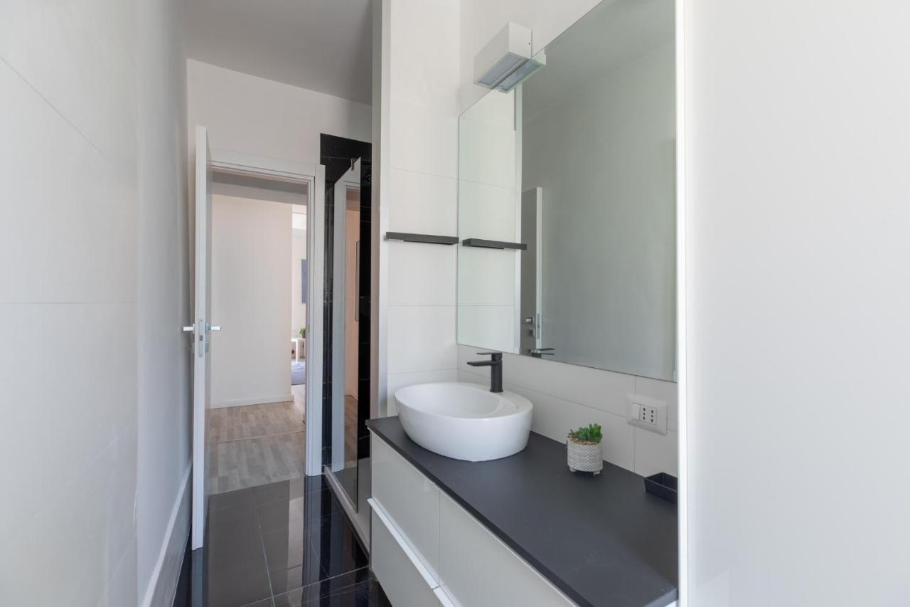 Iflat Trastevere Industrial Apartment Rom Exterior foto