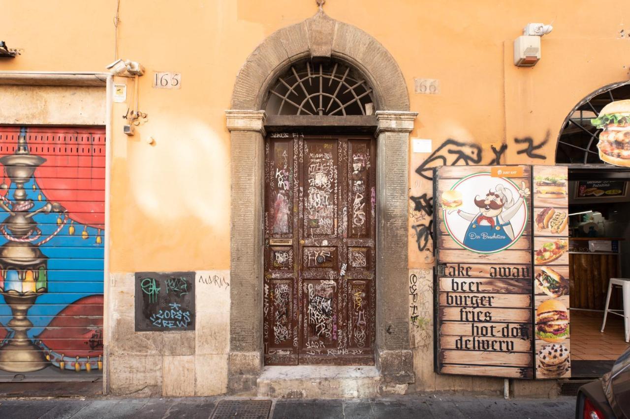 Iflat Trastevere Industrial Apartment Rom Exterior foto